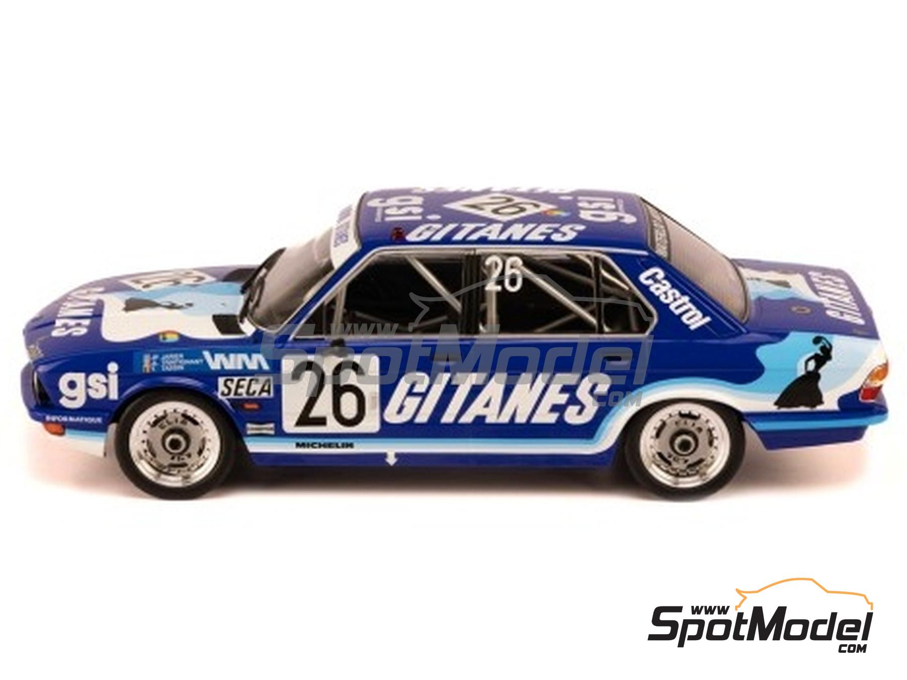 Ixo Models 18RMC183A.22: Diecast model car 1/18 scale - BMW 528i